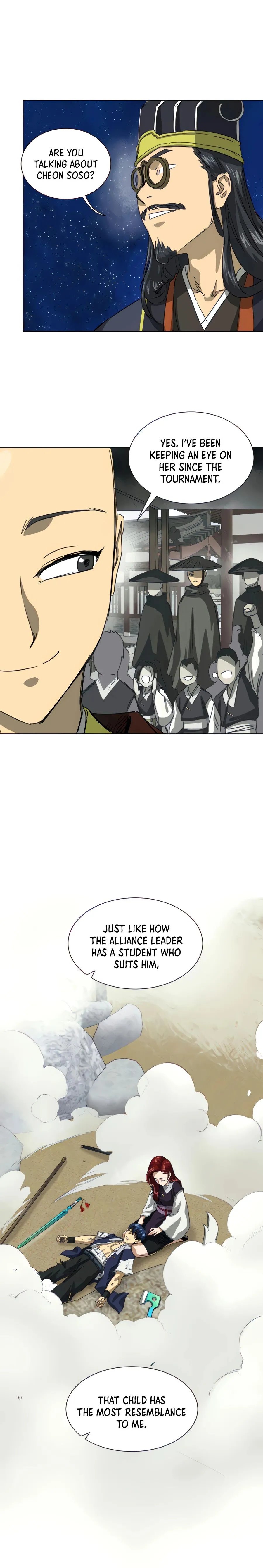 Infinite Level Up in Murim Chapter 117 - page 13