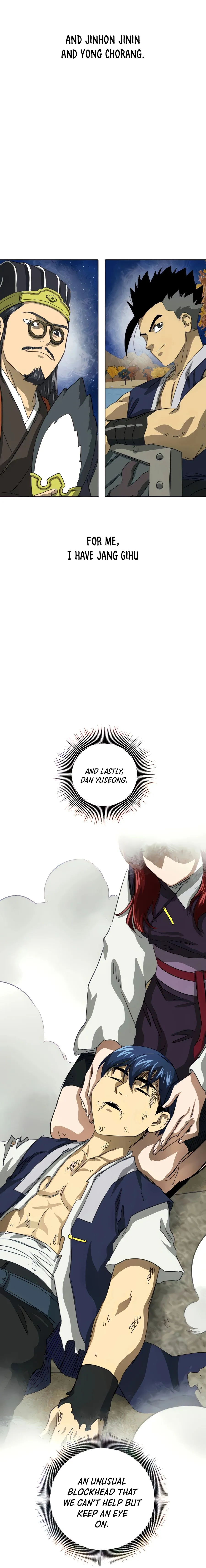 Infinite Level Up in Murim Chapter 117 - page 17