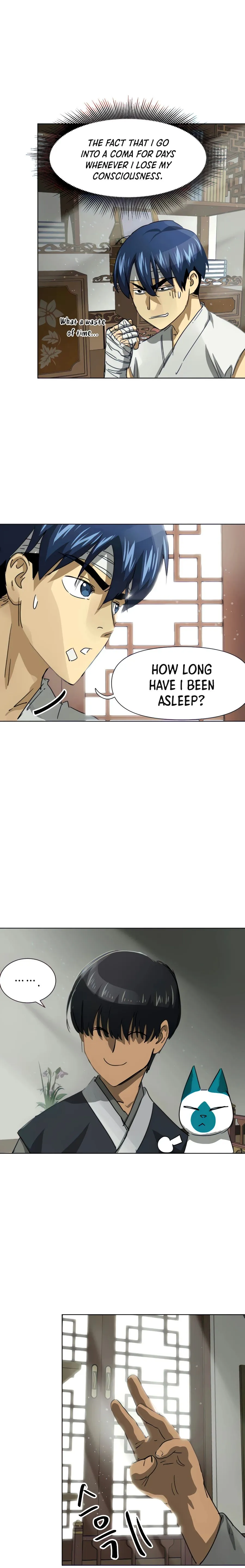 Infinite Level Up in Murim Chapter 117 - page 37