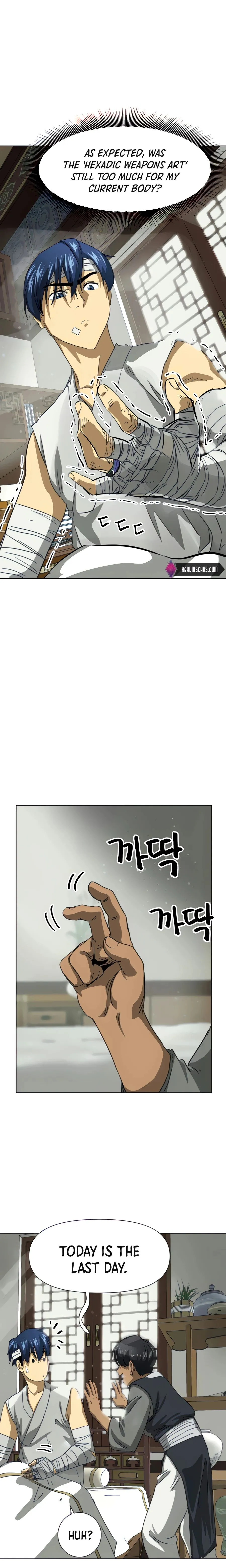 Infinite Level Up in Murim Chapter 117 - page 40