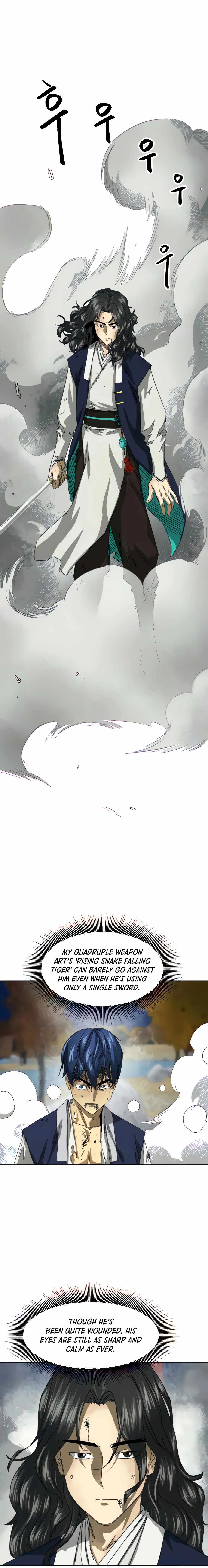 Infinite Level Up in Murim Chapter 116 - page 10