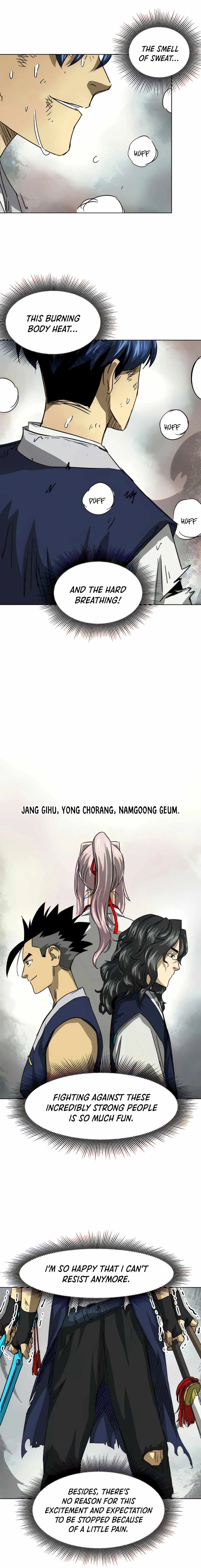 Infinite Level Up in Murim Chapter 116 - page 12