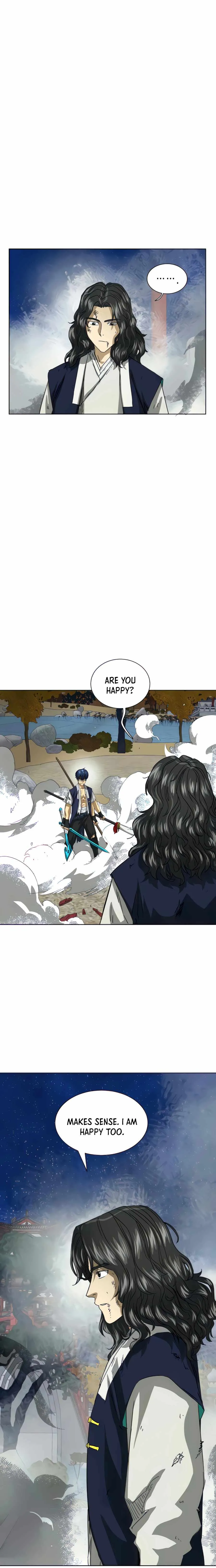 Infinite Level Up in Murim Chapter 116 - page 13