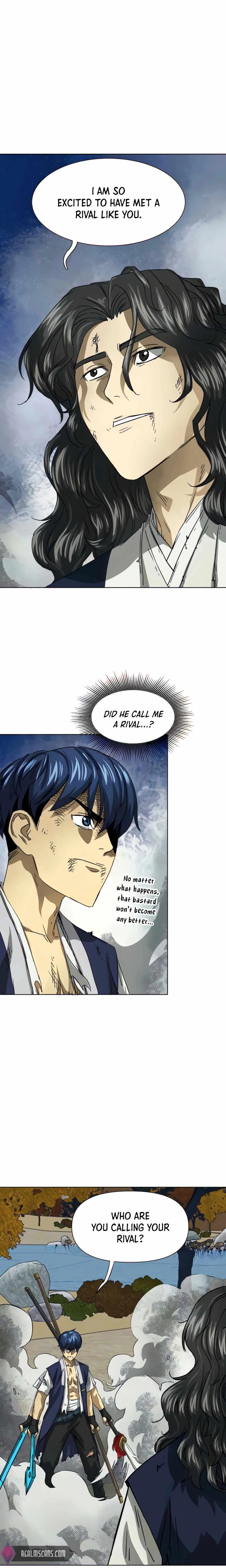 Infinite Level Up in Murim Chapter 116 - page 14