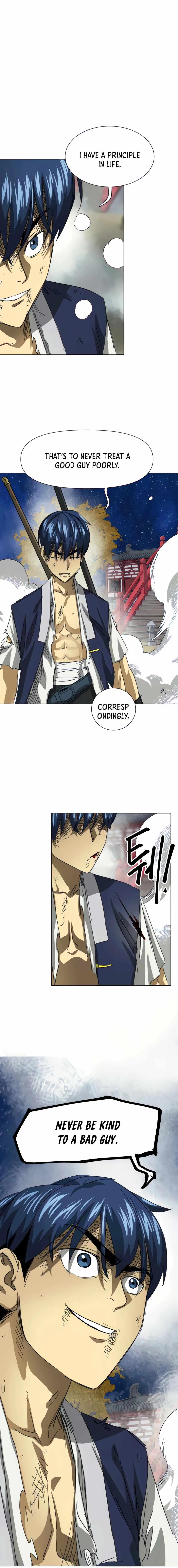 Infinite Level Up in Murim Chapter 116 - page 15