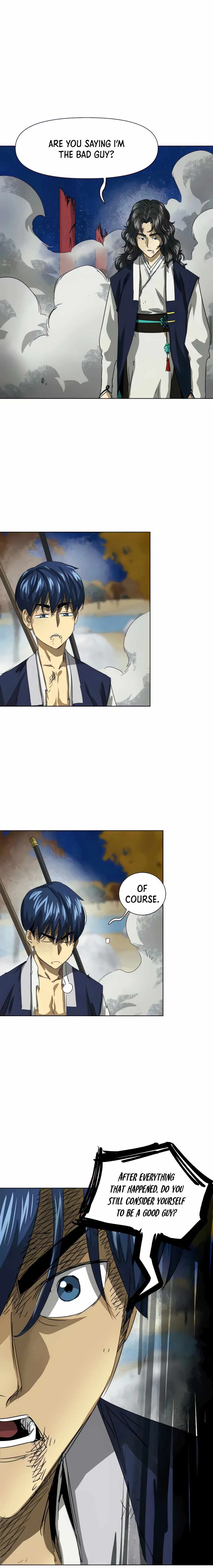 Infinite Level Up in Murim Chapter 116 - page 16