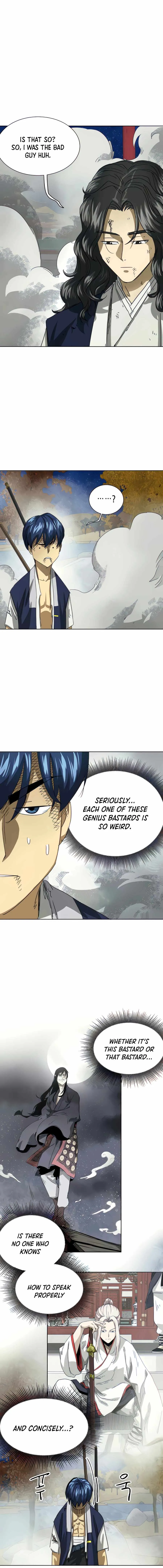 Infinite Level Up in Murim Chapter 116 - page 17