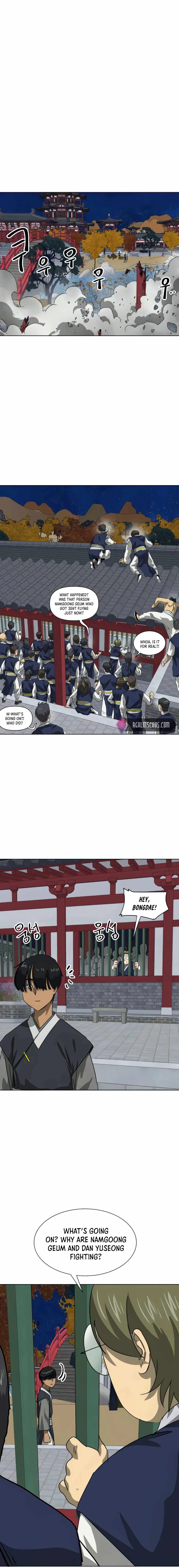 Infinite Level Up in Murim Chapter 116 - page 2