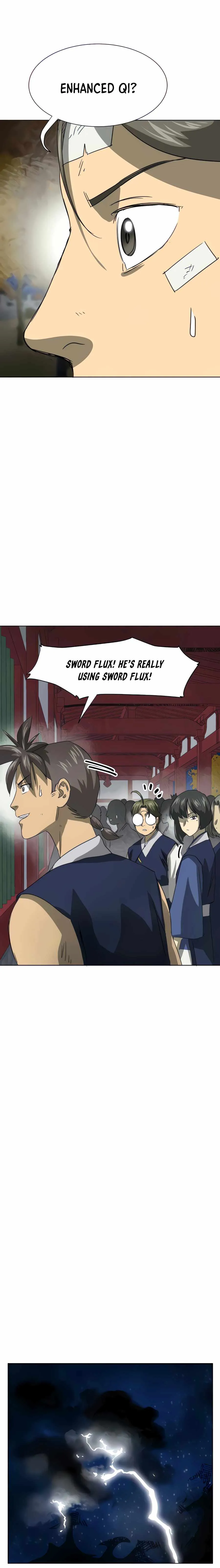 Infinite Level Up in Murim Chapter 116 - page 22