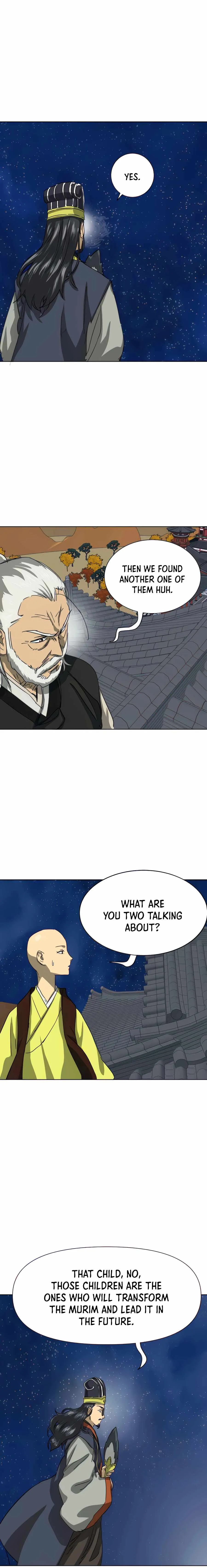 Infinite Level Up in Murim Chapter 116 - page 26