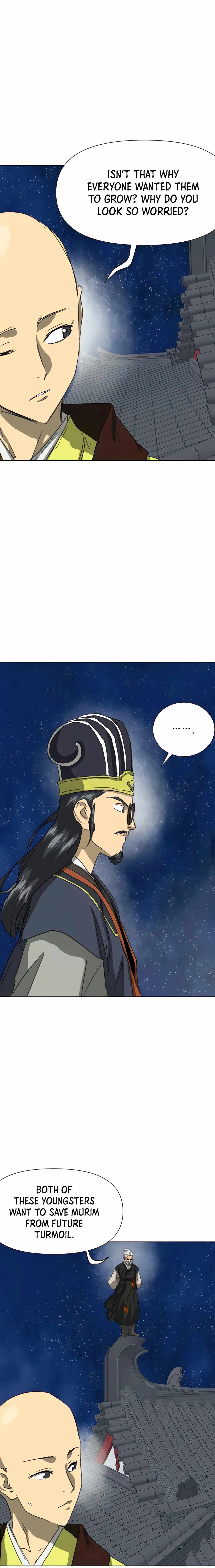 Infinite Level Up in Murim Chapter 116 - page 27