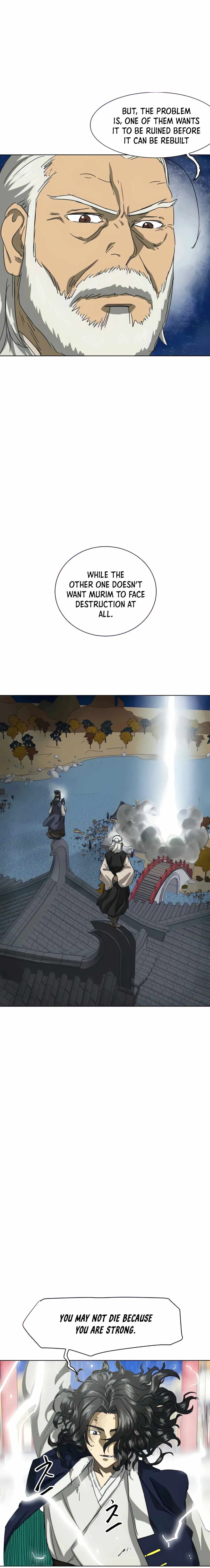 Infinite Level Up in Murim Chapter 116 - page 28