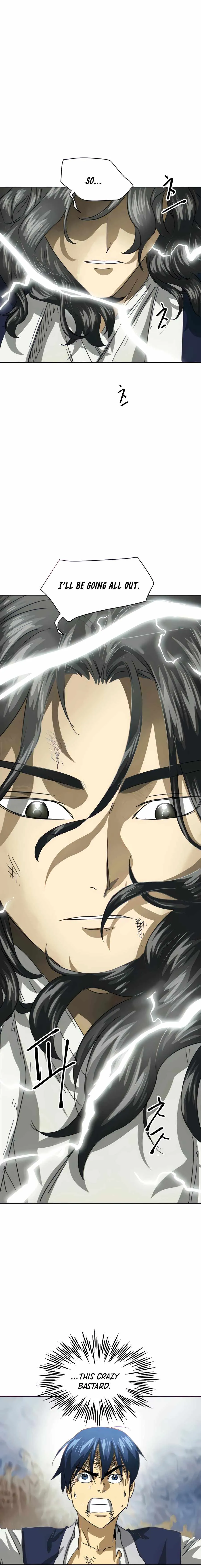 Infinite Level Up in Murim Chapter 116 - page 29