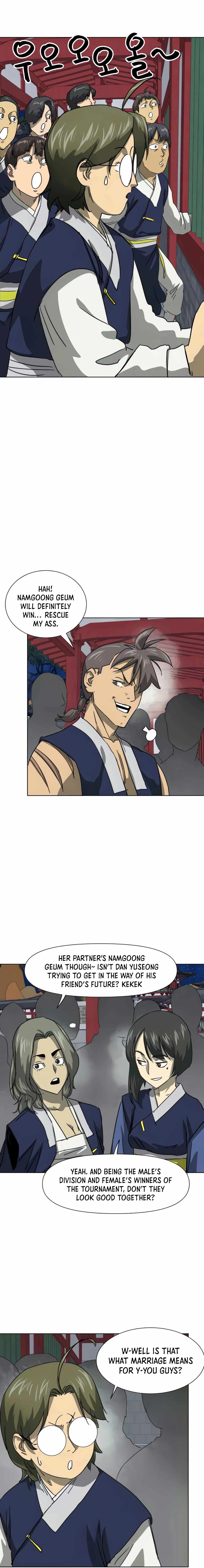 Infinite Level Up in Murim Chapter 116 - page 4