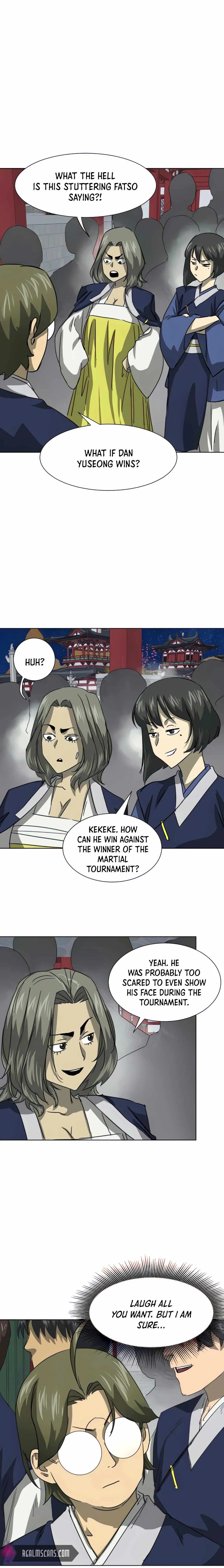 Infinite Level Up in Murim Chapter 116 - page 5