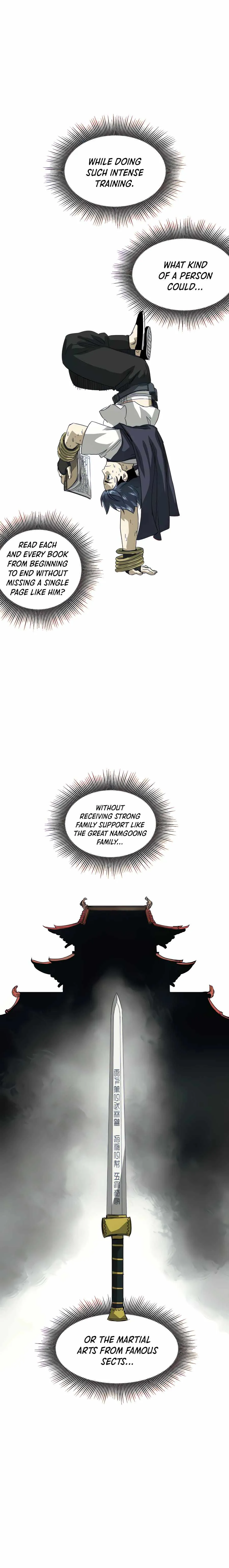 Infinite Level Up in Murim Chapter 116 - page 8
