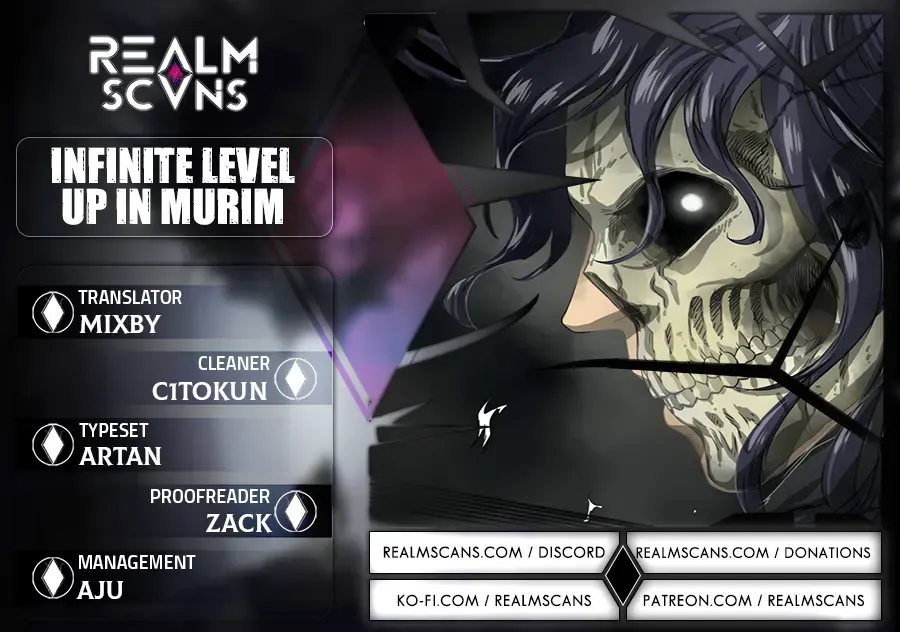 Infinite Level Up in Murim Chapter 115 - page 1