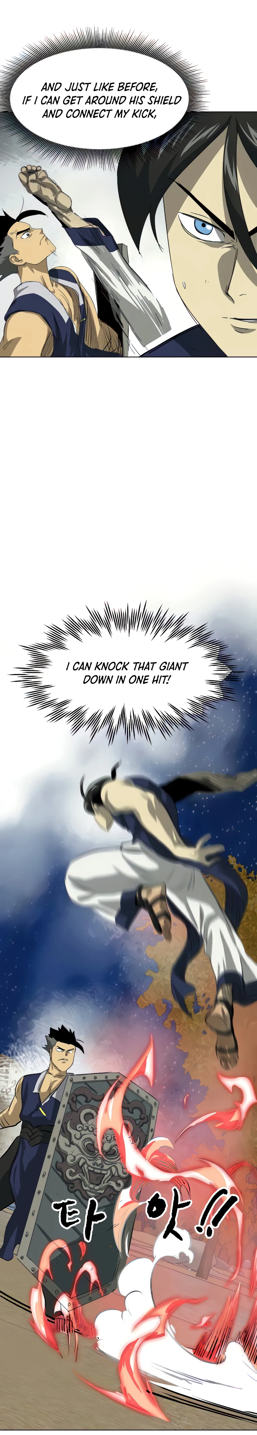 Infinite Level Up in Murim Chapter 115 - page 10