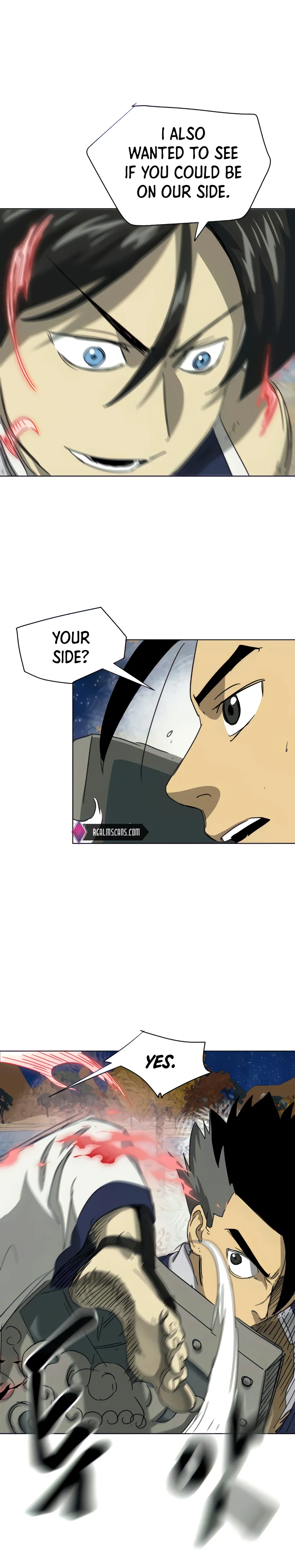 Infinite Level Up in Murim Chapter 115 - page 15