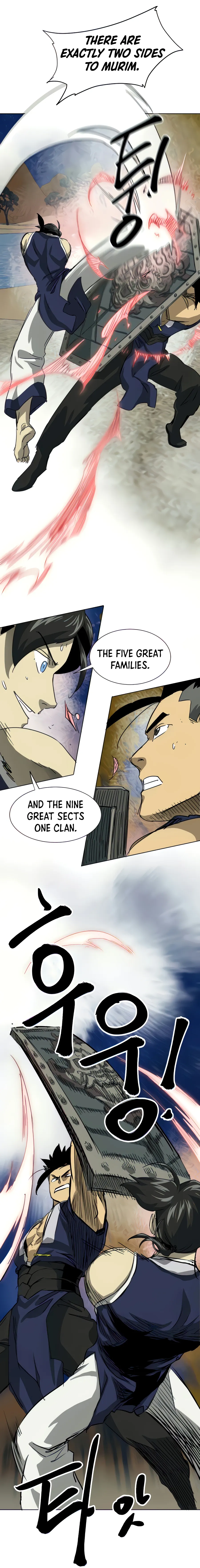 Infinite Level Up in Murim Chapter 115 - page 16