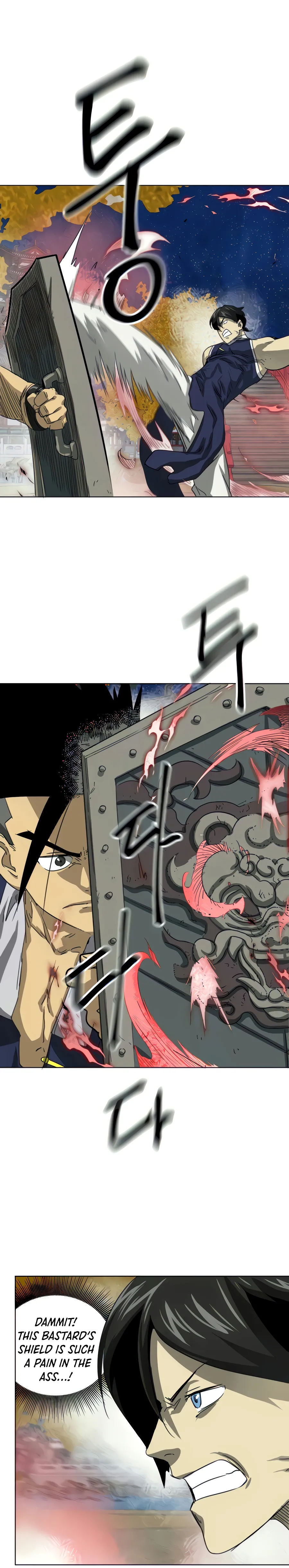 Infinite Level Up in Murim Chapter 115 - page 2