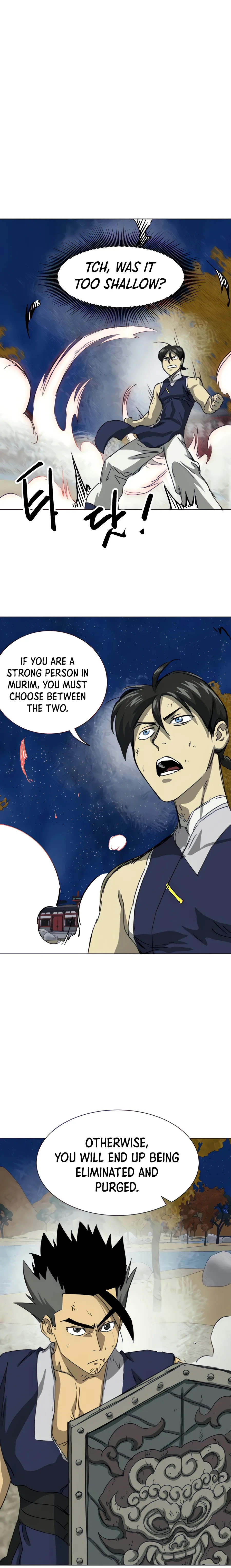 Infinite Level Up in Murim Chapter 115 - page 20