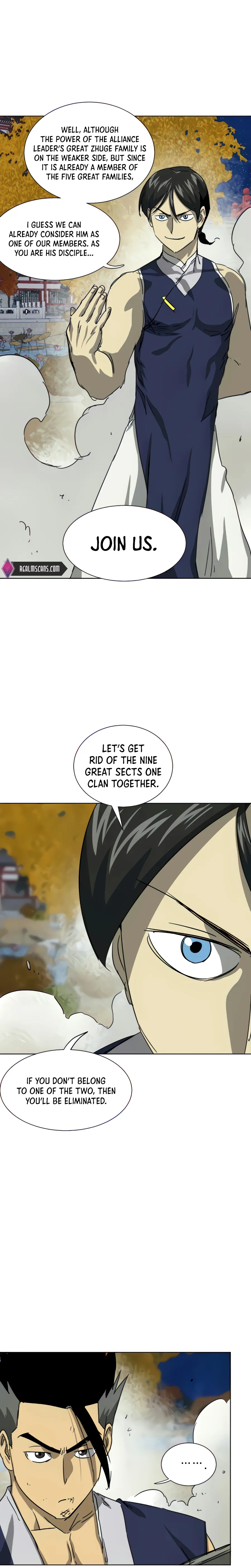Infinite Level Up in Murim Chapter 115 - page 21