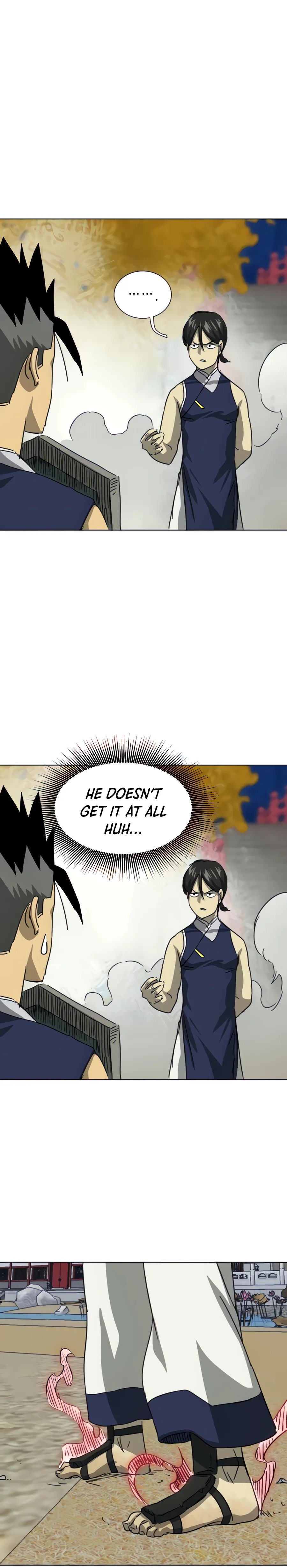 Infinite Level Up in Murim Chapter 115 - page 23