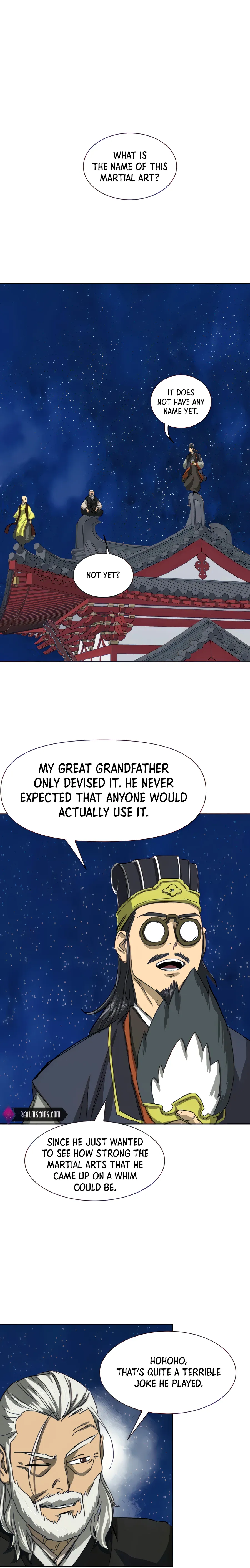 Infinite Level Up in Murim Chapter 115 - page 26