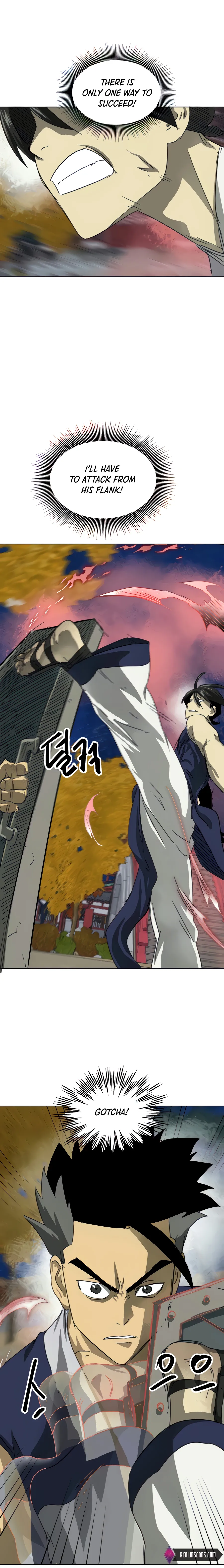 Infinite Level Up in Murim Chapter 115 - page 3