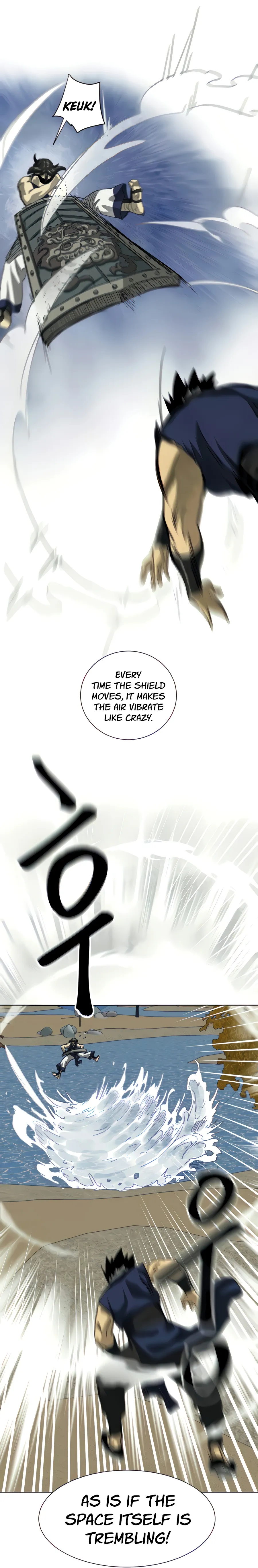Infinite Level Up in Murim Chapter 115 - page 31