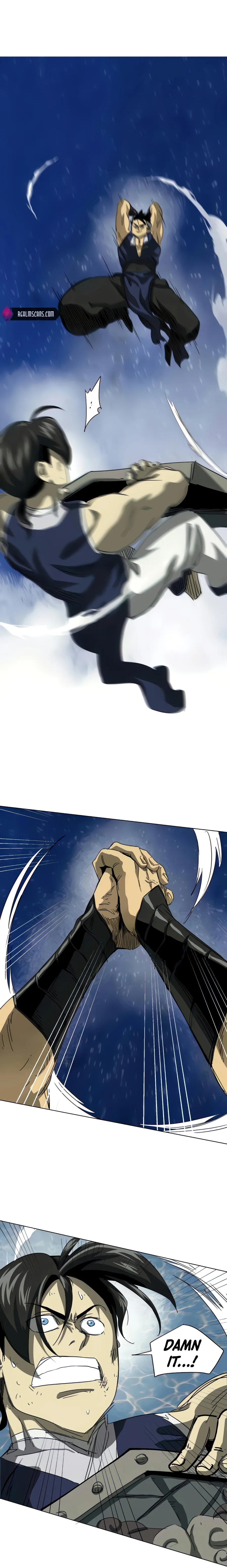 Infinite Level Up in Murim Chapter 115 - page 32