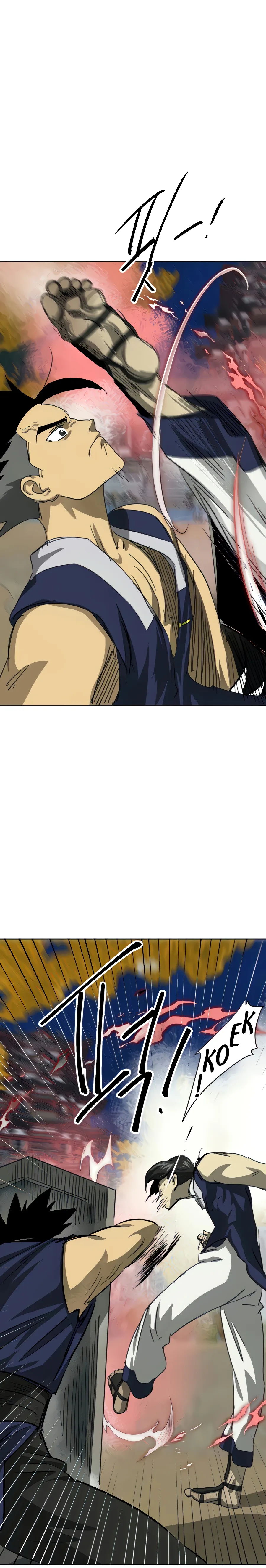 Infinite Level Up in Murim Chapter 115 - page 4