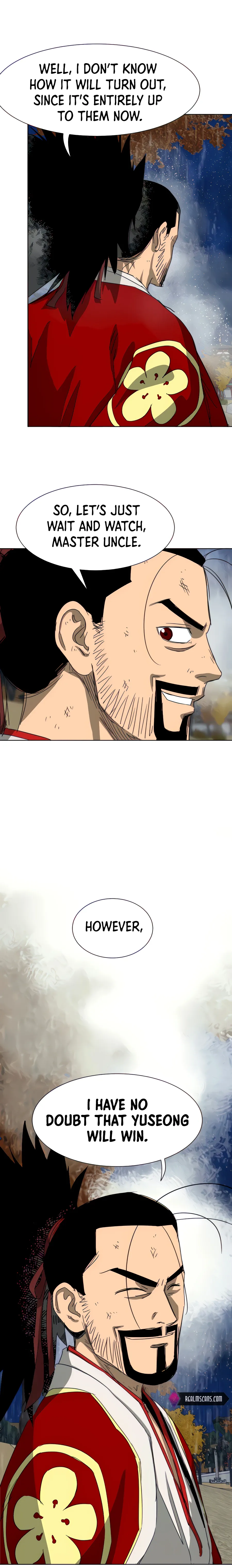 Infinite Level Up in Murim Chapter 115 - page 51