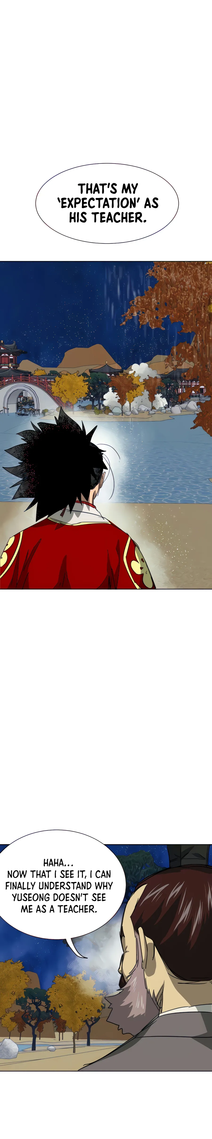 Infinite Level Up in Murim Chapter 115 - page 52