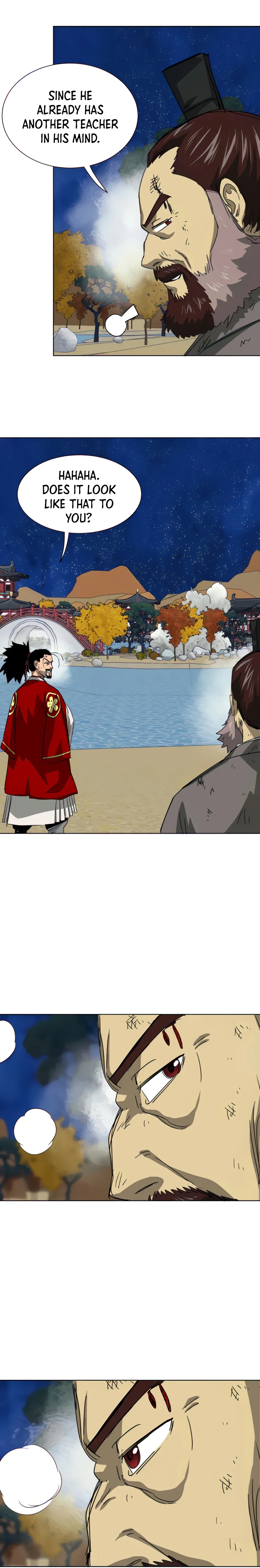 Infinite Level Up in Murim Chapter 115 - page 53