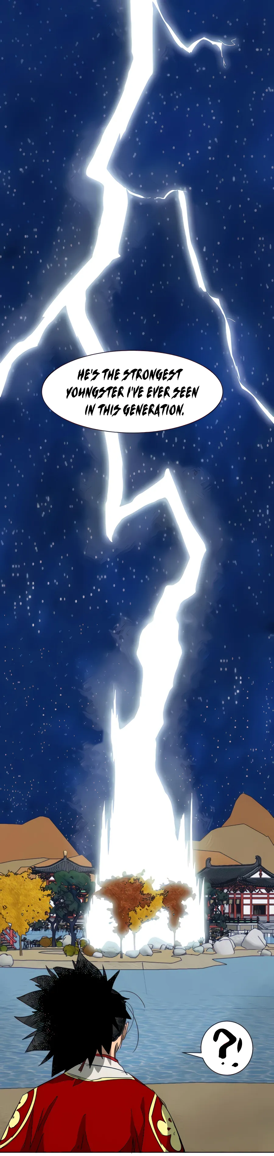 Infinite Level Up in Murim Chapter 115 - page 55