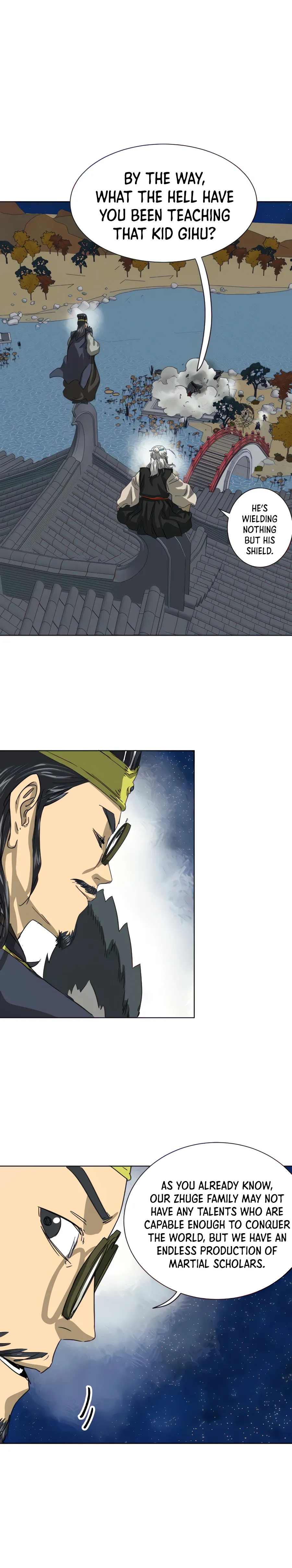 Infinite Level Up in Murim Chapter 115 - page 6