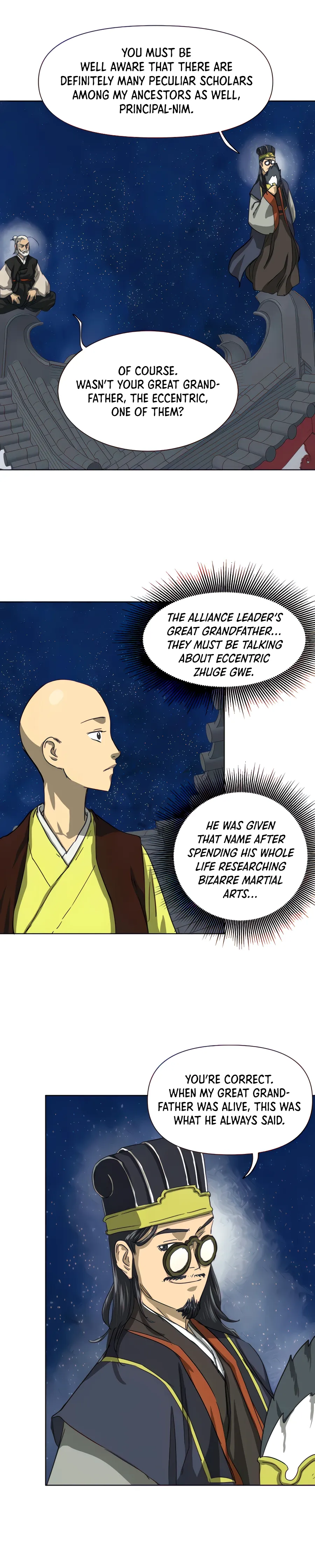 Infinite Level Up in Murim Chapter 115 - page 7