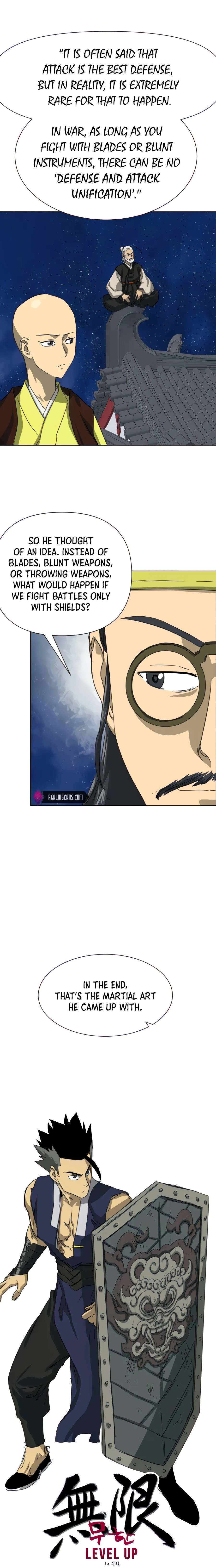 Infinite Level Up in Murim Chapter 115 - page 8