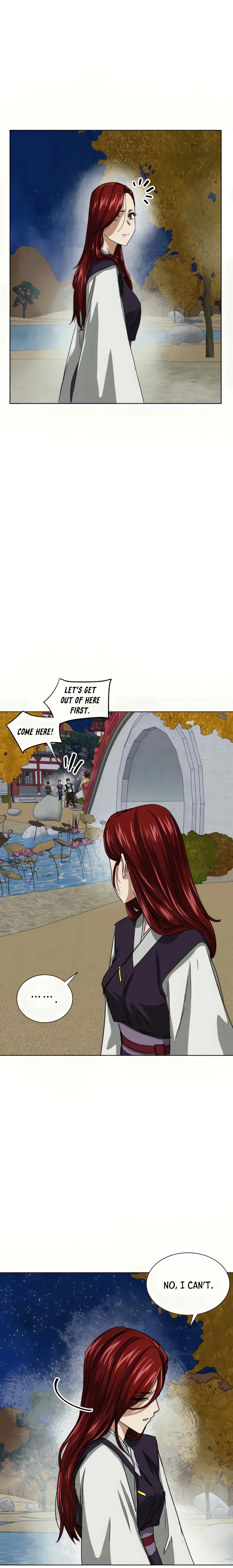 Infinite Level Up in Murim Chapter 111 - page 11