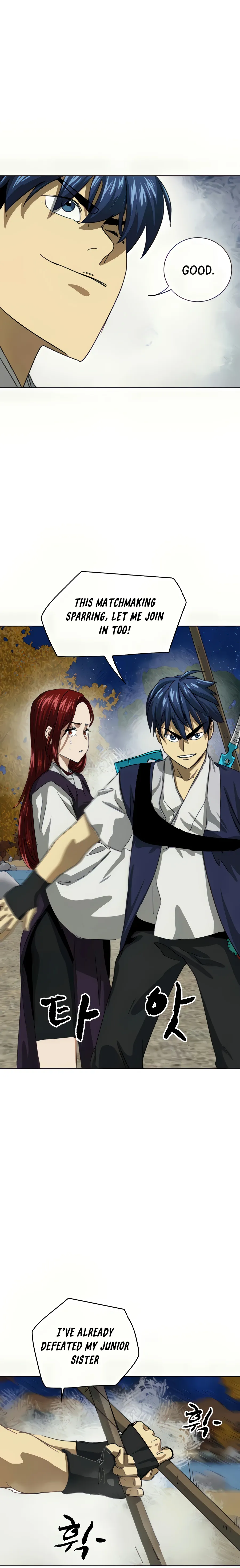 Infinite Level Up in Murim Chapter 111 - page 30