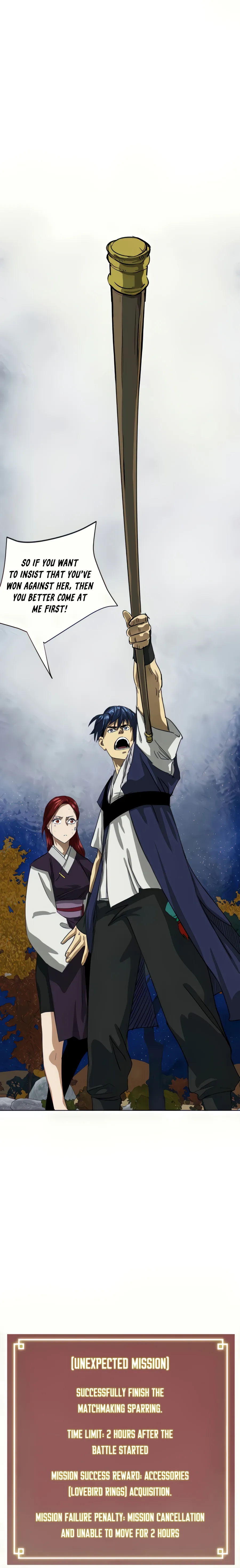 Infinite Level Up in Murim Chapter 111 - page 31