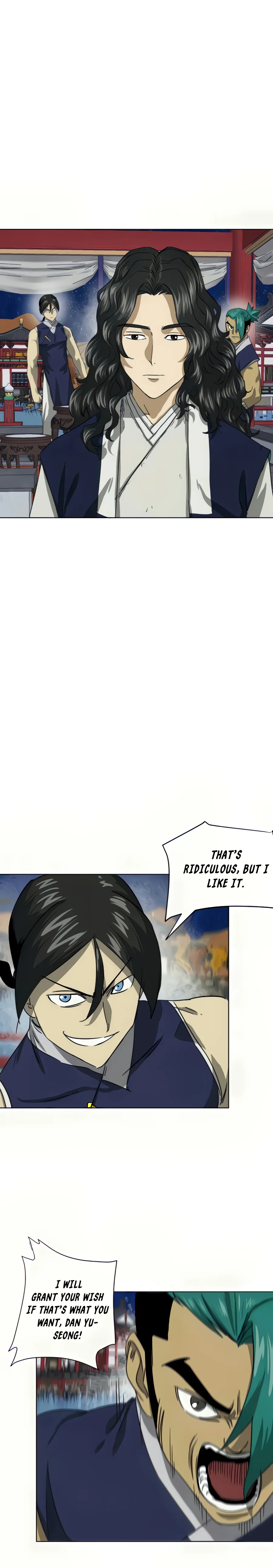 Infinite Level Up in Murim Chapter 111 - page 33