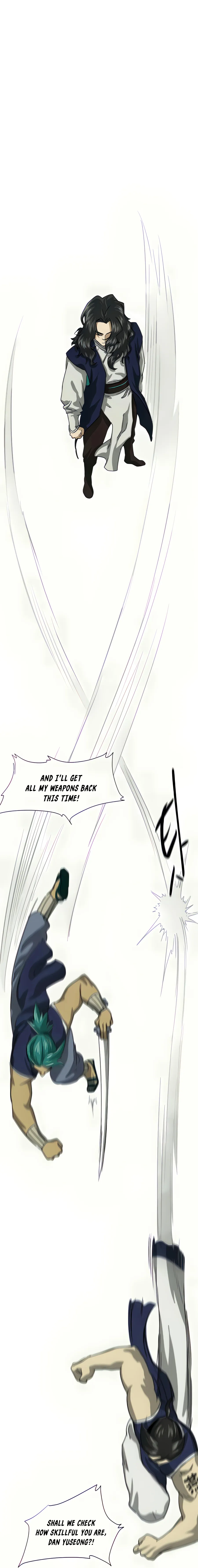 Infinite Level Up in Murim Chapter 111 - page 34