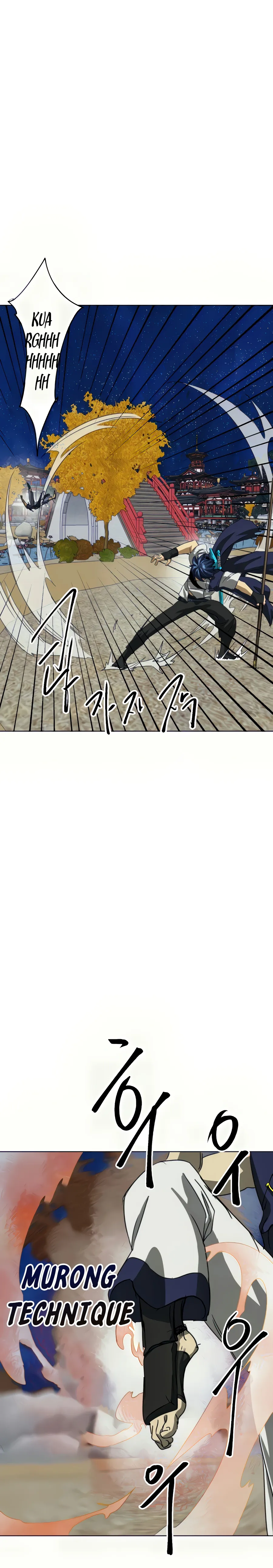 Infinite Level Up in Murim Chapter 111 - page 40