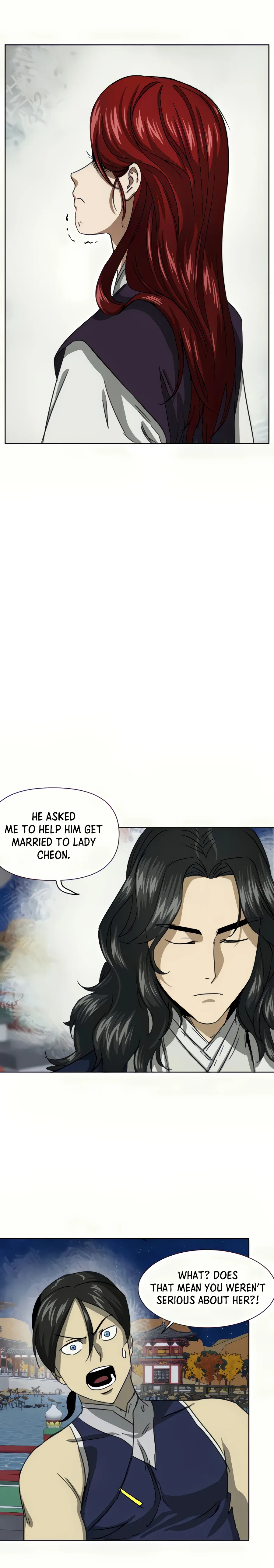 Infinite Level Up in Murim Chapter 111 - page 6
