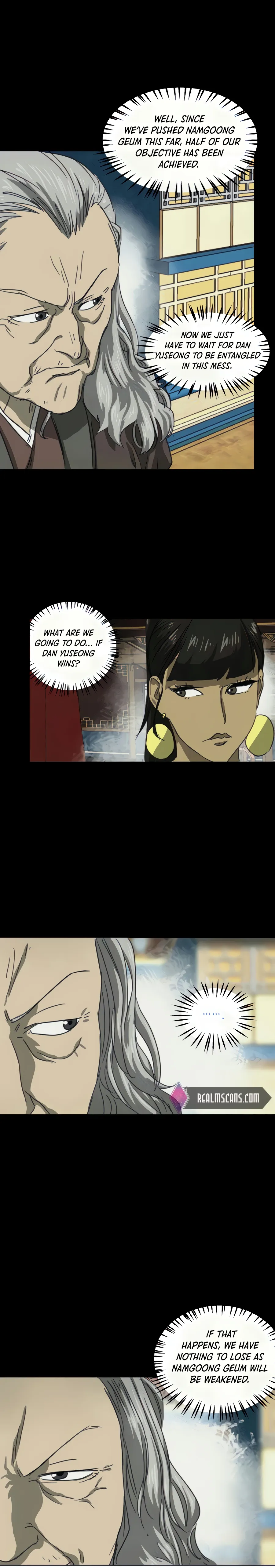 Infinite Level Up in Murim Chapter 110 - page 11