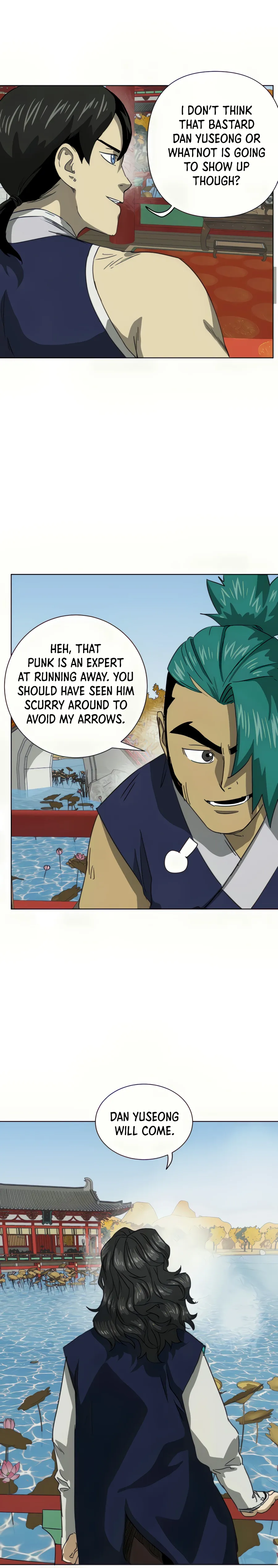 Infinite Level Up in Murim Chapter 110 - page 13