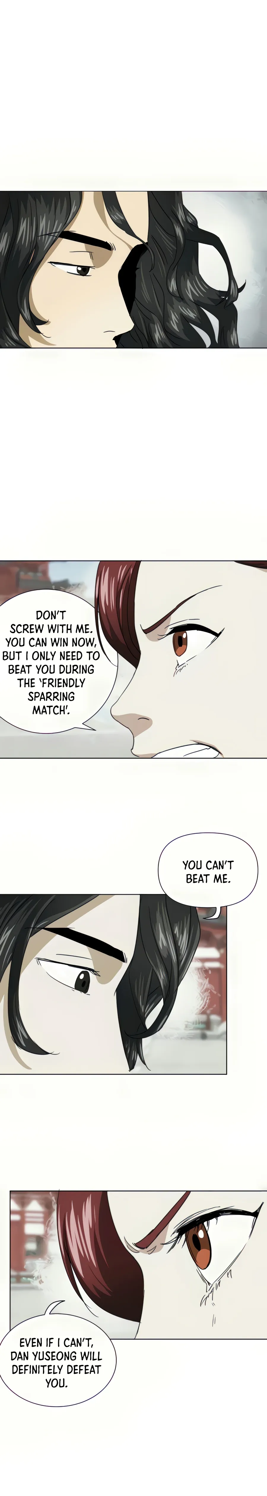 Infinite Level Up in Murim Chapter 110 - page 14